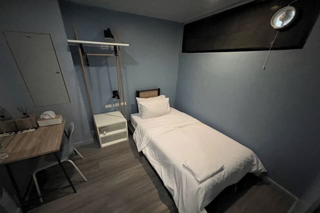 Simply Single Room no Window