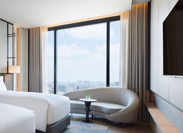 Presidential Suite