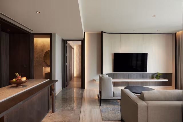 Presidential Suite