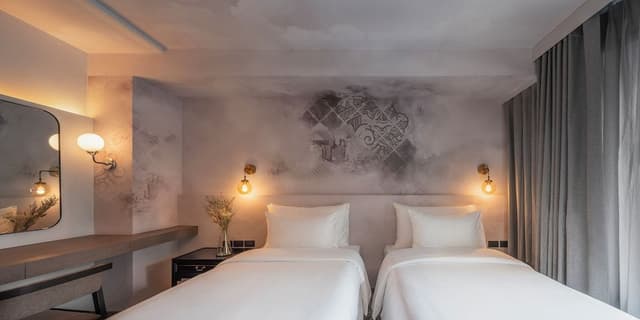 Superior Twin Room