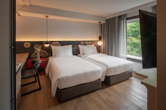 Superior Twin Room