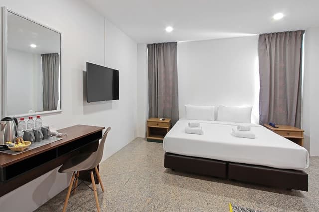 Premier King Room