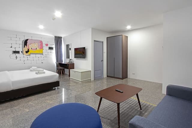 Premier King Room