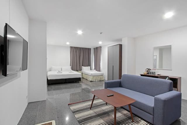 Premier Room for 3 Persons