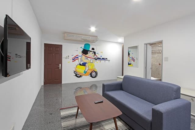 Premier Room for 3 Persons