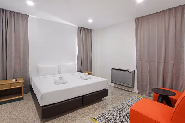 Premier King Room