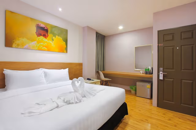 Superior Double Room
