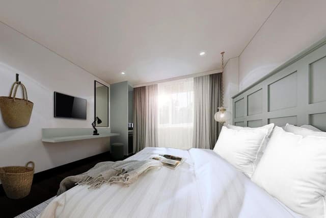 Standard Double Room