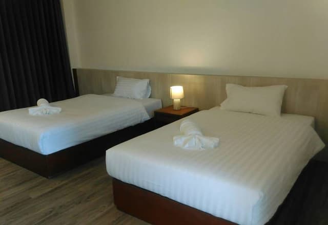 Standard Twin Room, 2 Twin Beds