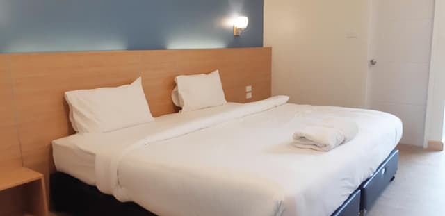 Deluxe Double (Room Only)