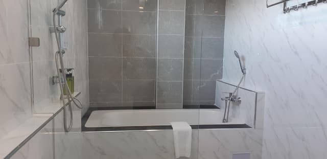 Deluxe Room with Bathtub