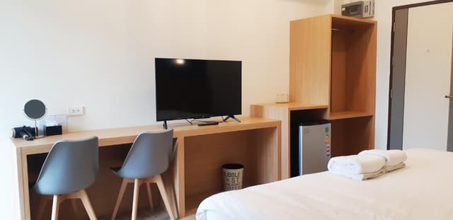 Deluxe Double (Room Only)