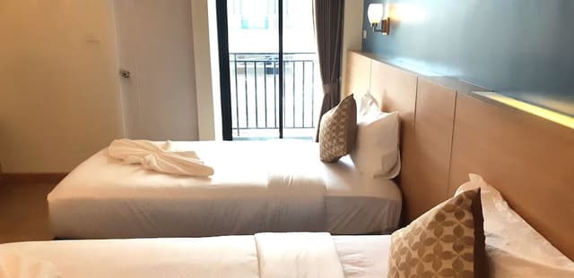 Deluxe Twin Room, 2 Bedrooms