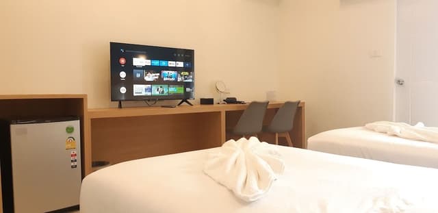 Deluxe Twin Room, 2 Bedrooms