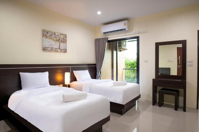 Superior Twin Room