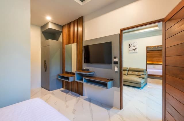 Two-Bedroom Villa
