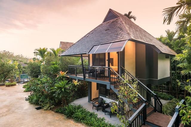 Deluxe Villa