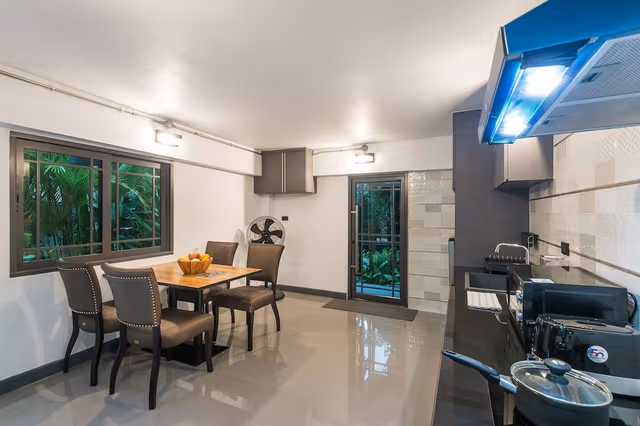 Deluxe Villa
