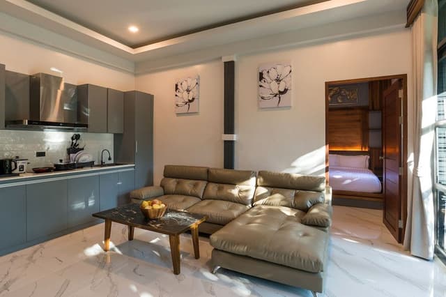 Two-Bedroom Villa