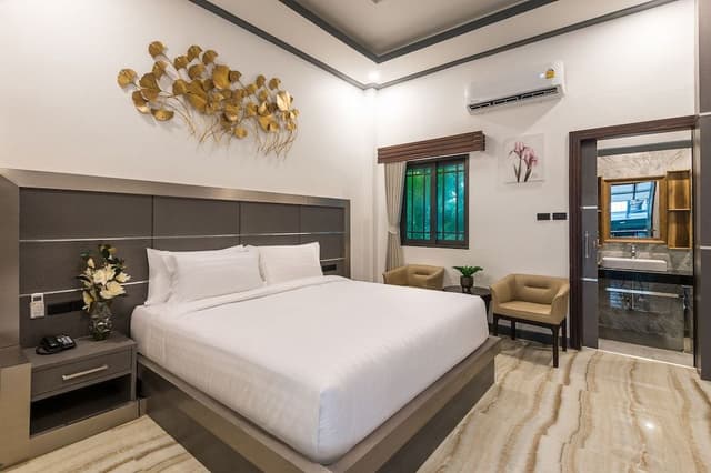 Deluxe Villa