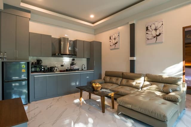 Two Bedroom Villa