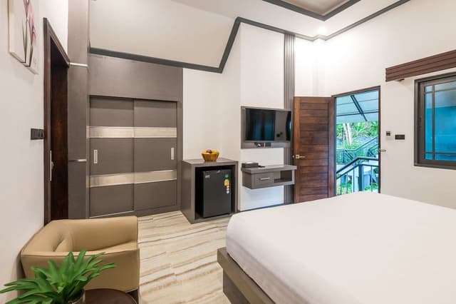 Deluxe Villa