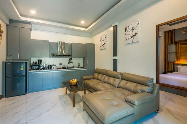Two-Bedroom Villa