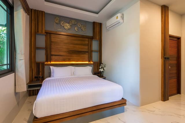 Two-Bedroom Villa
