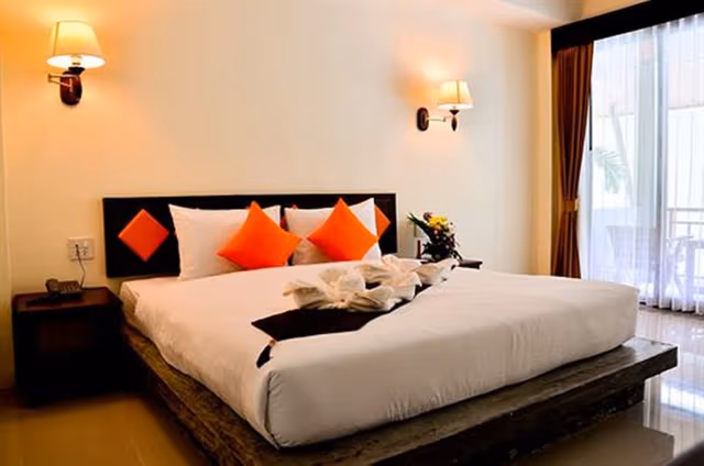 Superior Room (With Aircon)