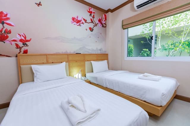Family Quadruple Room