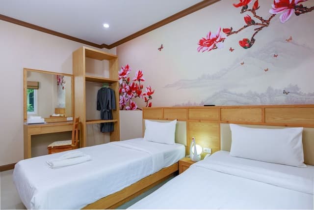 Family Quadruple Room