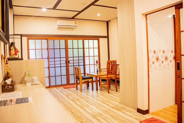 Deluxe Triple Room