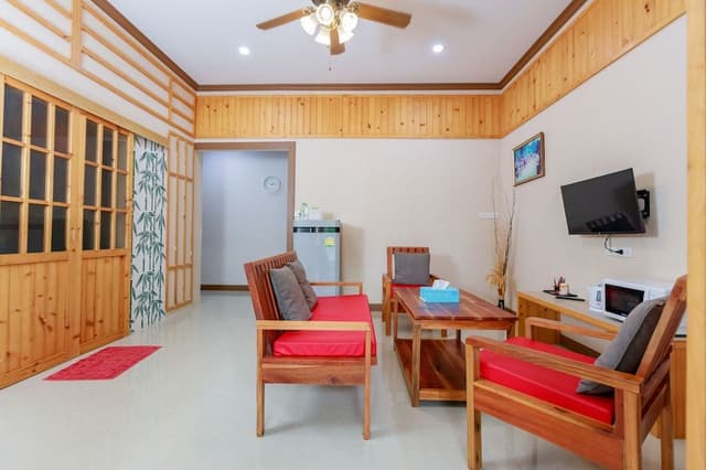 Family Quadruple Room