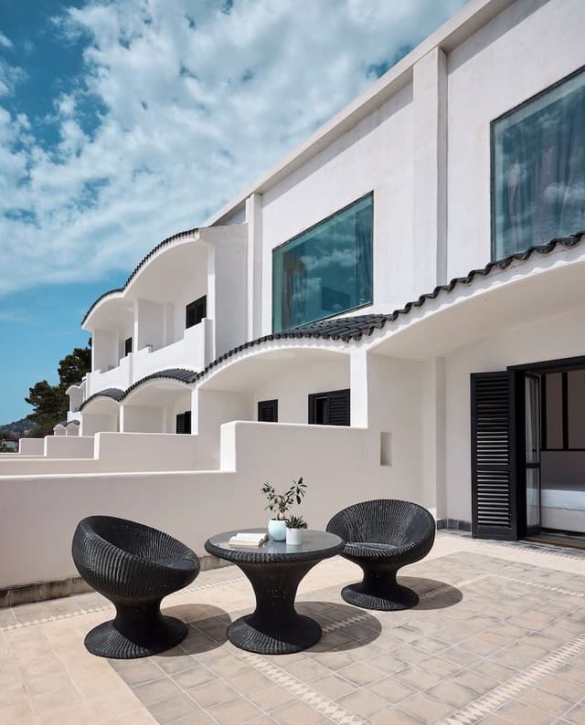 Standard Room, Terrace, Beach View (beach access)
