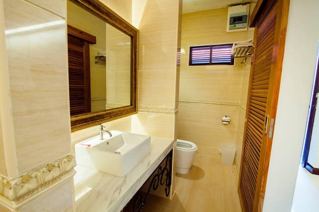 Villa Double Room - Non-Smoking
