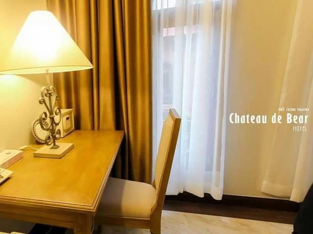 Delux Triple Room