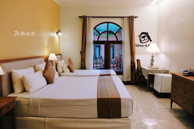 Delux Triple Room