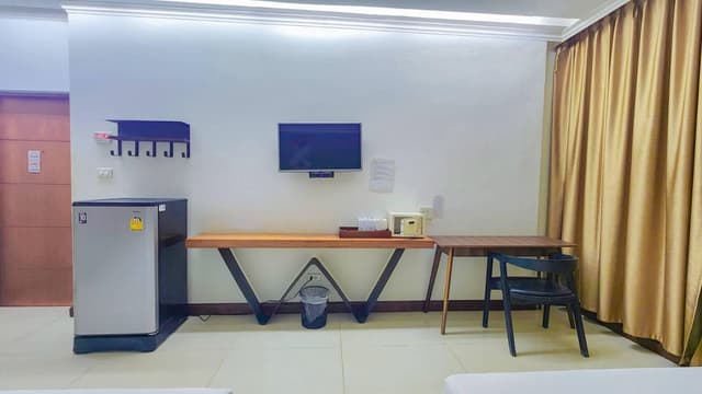 Villa Double Room - Non-Smoking