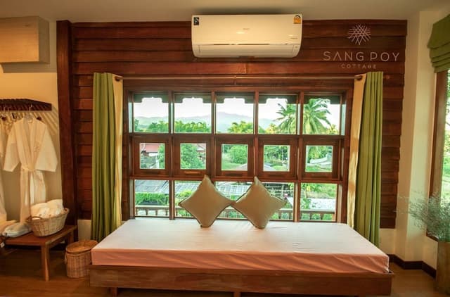 Romantic Double Room, Mountain View