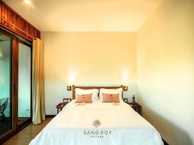 Romantic Double Room, Mountain View