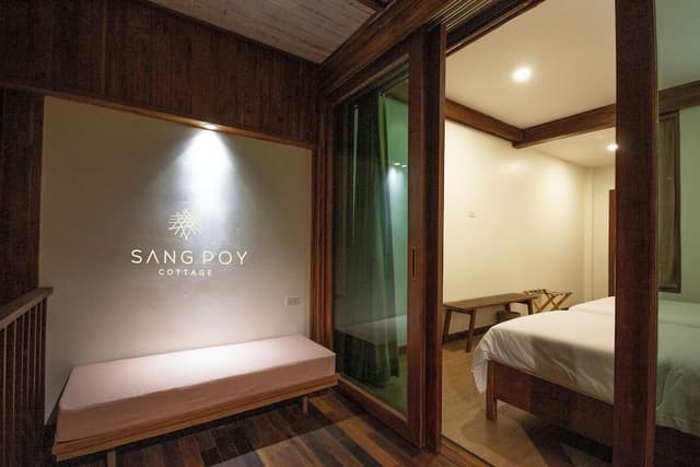 Superior Twin Room, Garden View