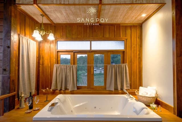 Romantic Double Room, Mountain View