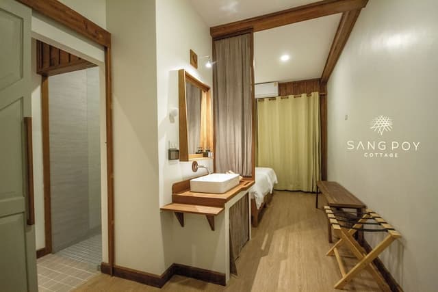 Superior Twin Room, Garden View