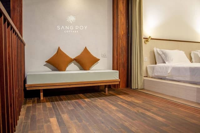 Superior Twin Room, Garden View