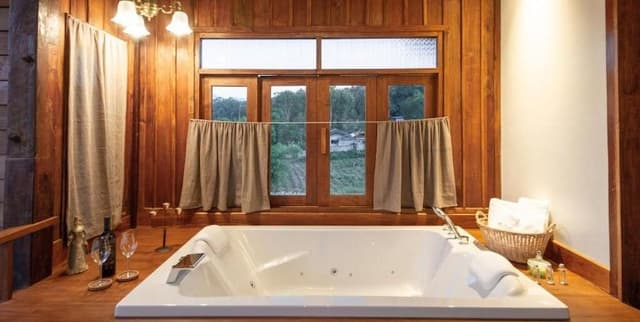 Romantic Double Room, Mountain View