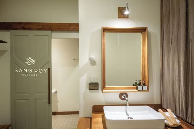 Superior Twin Room, Garden View