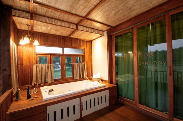Romantic Double Room, Mountain View