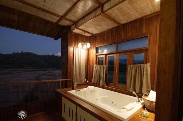 Romantic Double Room, Mountain View
