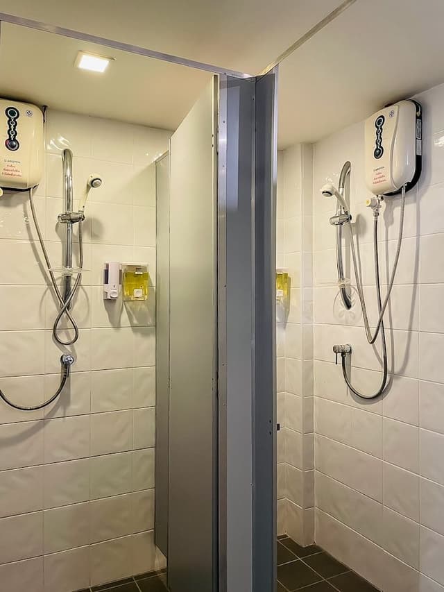 Double Room, Shared Bathroom