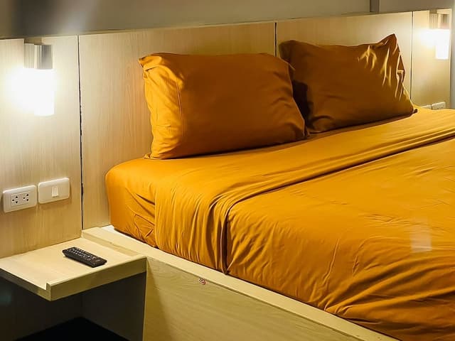 Double Room, Shared Bathroom